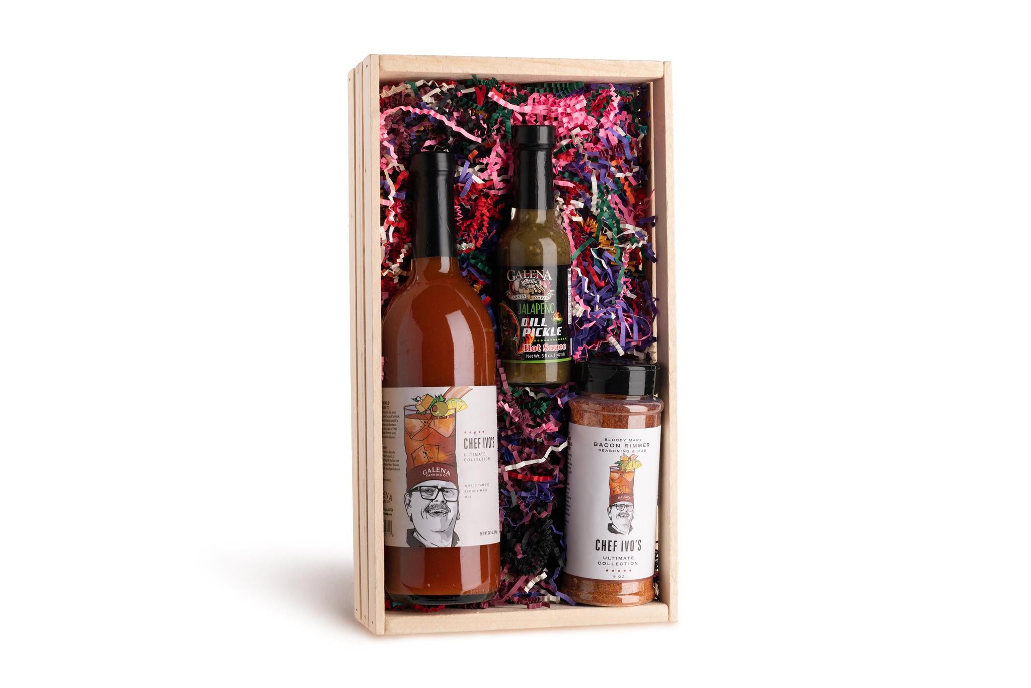 Bloody Mary Crate