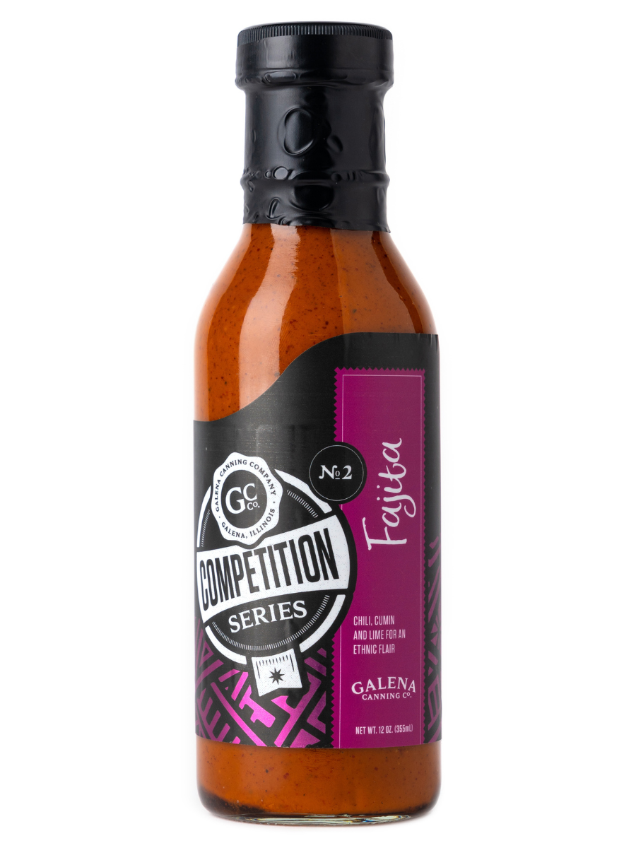 Competition Series Fajita Marinade