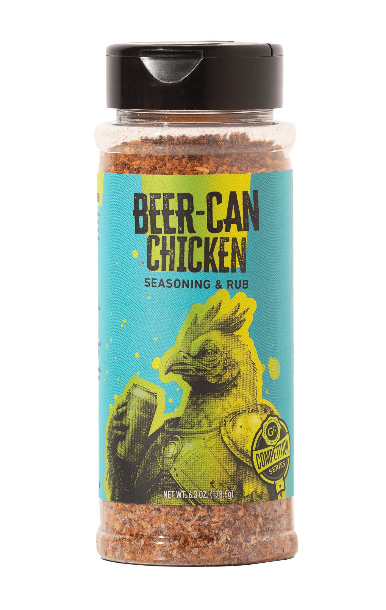 Beer Can Chicken Rub 6.3 oz