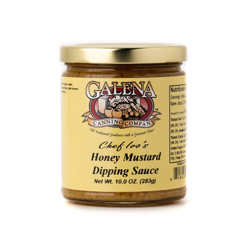 Honey Mustard Dipping Sauce 10.5oz