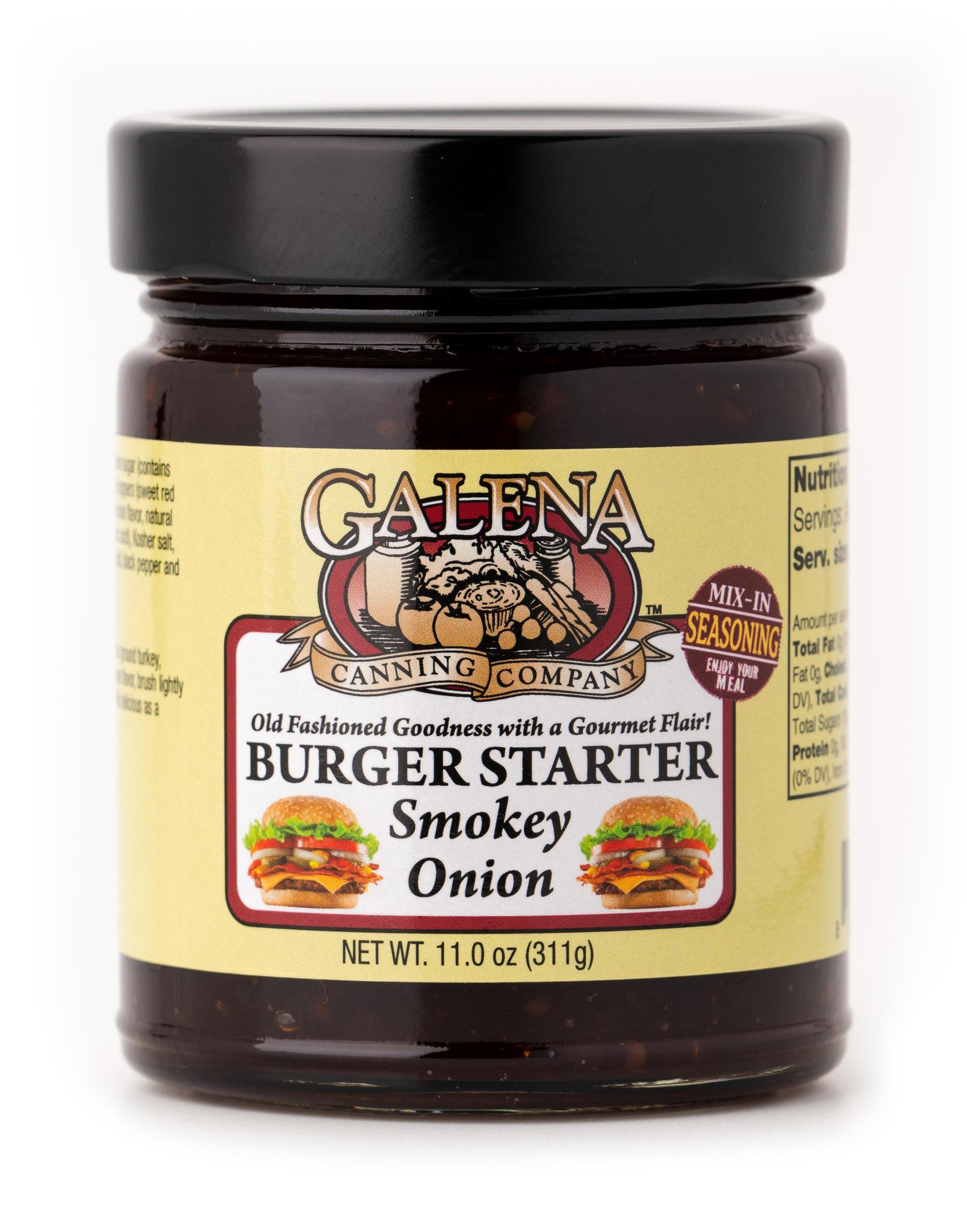 Diablo Burger Seasoning – Galena Garlic Company